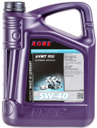 Моторное масло ROWE Hightec Synt RSi 5W-40 5л