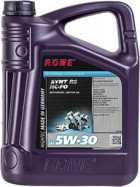 Моторное масло ROWE Hightec Synt RS SAE 5W-30 HC-FO 5л