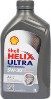 Моторное масло Shell Helix Ultra Professional AR-L 5W-30 1л