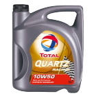 Моторное масло Total Quartz Racing 10W-50 5л