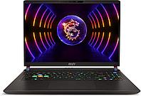 Ноутбук MSI Vector GP68 HX 13VG-207RU Core i7 13700HX 16Gb SSD1Tb NVIDIA GeForce RTX4070 8Gb 16" IPS QHD+