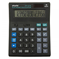 Калькулятор настольный Attache Economy, 16-разрядный