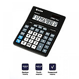 Калькулятор настольный Eleven Business Line CDB1201-BK, 12-разрядный, фото 3