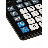 Калькулятор настольный Eleven Business Line CDB1201-BK, 12-разрядный, фото 5