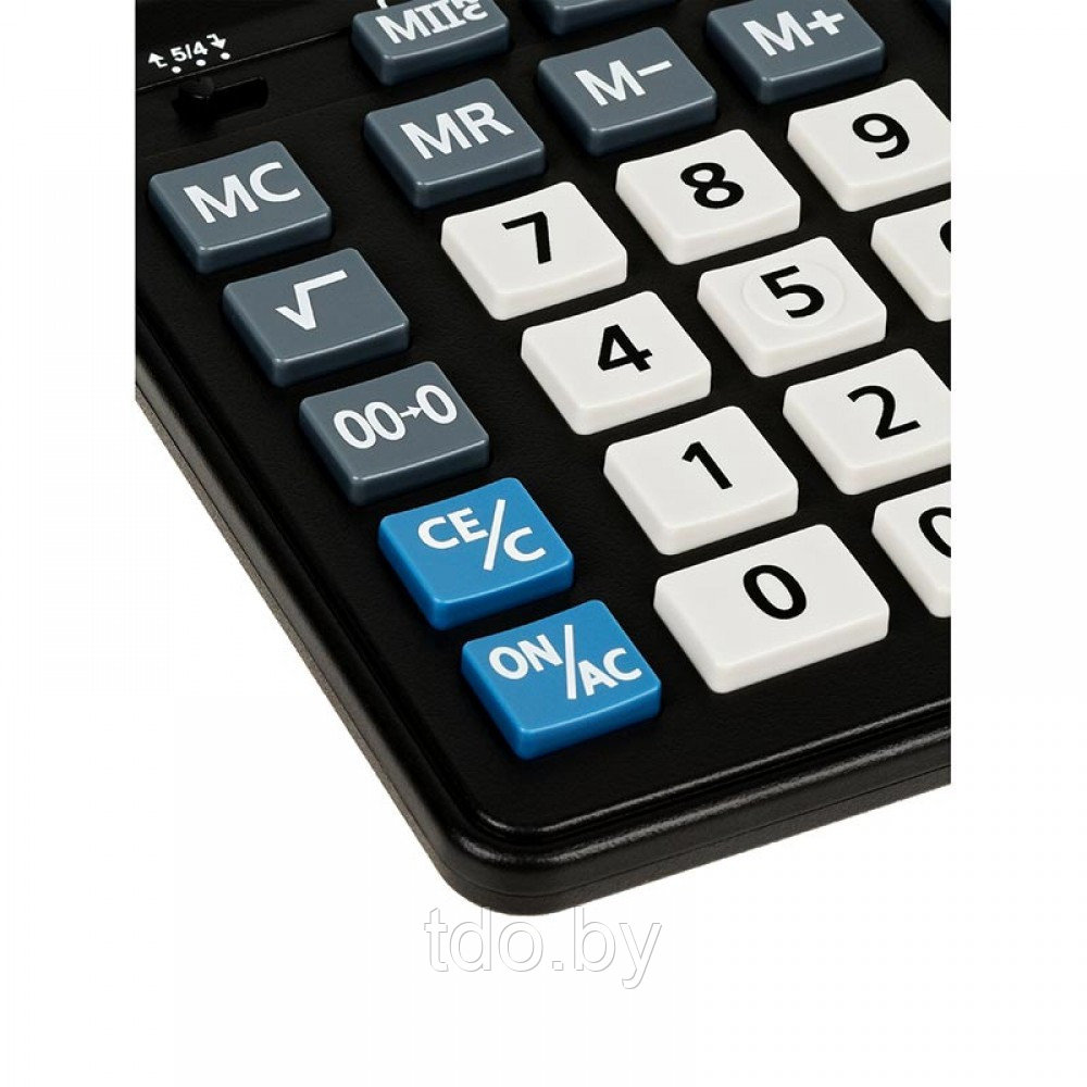 Калькулятор настольный Eleven Business Line CDB1201-BK, 12-разрядный - фото 5 - id-p214806046
