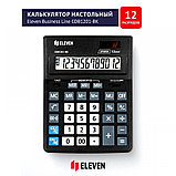 Калькулятор настольный Eleven Business Line CDB1201-BK, 12-разрядный, фото 2