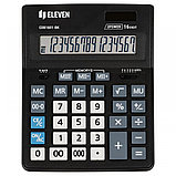 Калькулятор настольный Eleven Business Line CDB1601-BK, 16-разрядный, фото 2