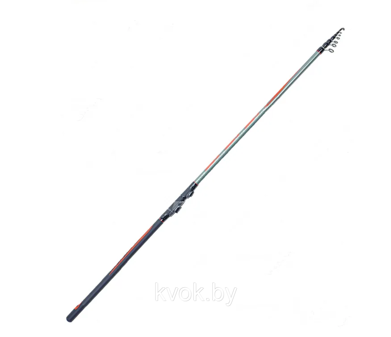 Удилище матчевое Kaida Warden 4.5 м тест: до 80 г 290 г, фото 1