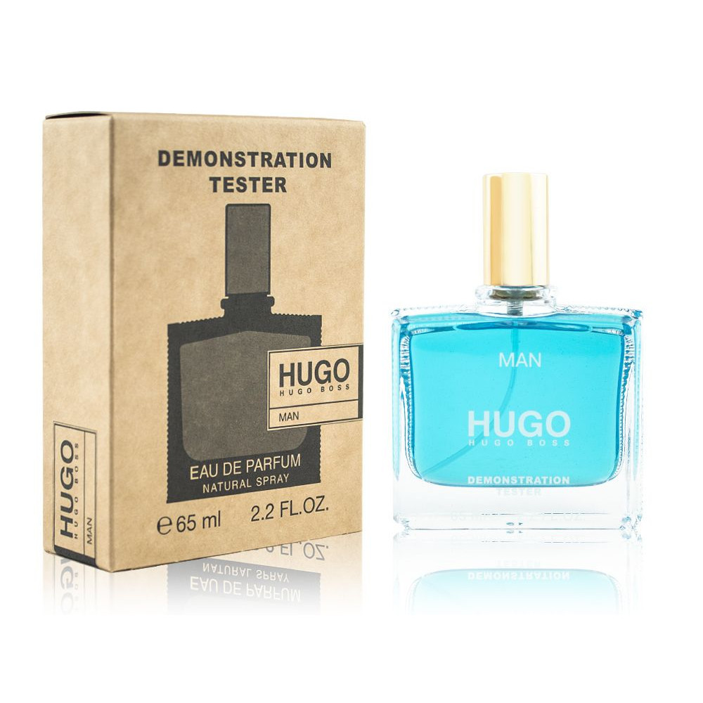 Hugo Boss - Hugo Man edp 65ml (Tester Dubai) - фото 1 - id-p214806119