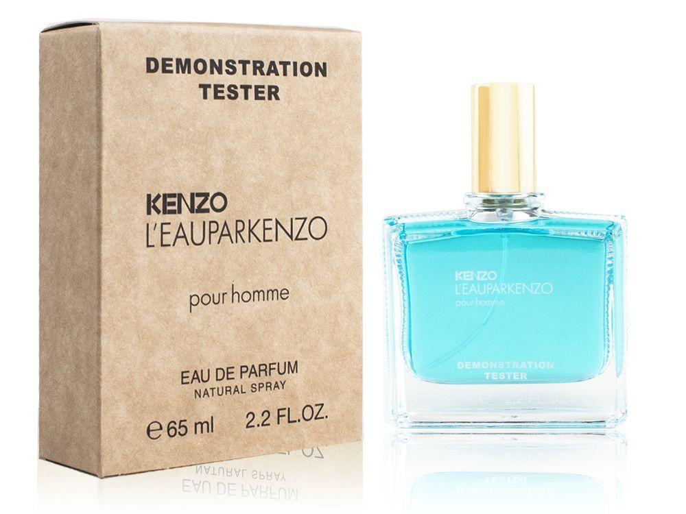 Kenzo - L`eau par Kenzo pour homme 65ml (Tester Dubai).