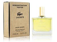 LACOSTE - Lacoste Pour Homme 65ml (Tester Dubai).