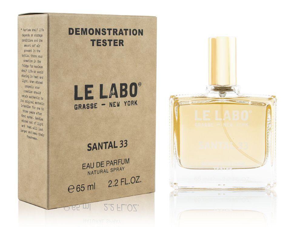 LE LABO - Santal 33 edp 65ml (Tester Dubai) - фото 1 - id-p194541870