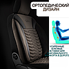 Универсальные чехлы PARIS для автомобильных сидений / Авточехлы - комплект на весь салон автомобиля, фото 5