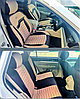 Универсальные чехлы SPECIAL для автомобильных сидений / Авточехлы - комплект на весь салон автомобиля, фото 9