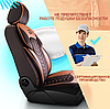 Универсальные чехлы DUBAI для автомобильных сидений / Авточехлы - комплект на весь салон автомобиля, фото 5