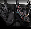 Универсальные чехлы ULUDAGI для автомобильных сидений / Авточехлы - комплект на весь салон автомобиля, фото 3