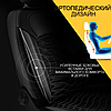 Универсальные чехлы MADRID для автомобильных сидений / Авточехлы - комплект на весь салон автомобиля, фото 3
