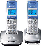 Радиотелефон Panasonic KX-TG2512, фото 2