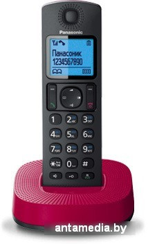Радиотелефон Panasonic KX-TGC310RU1 - фото 5 - id-p214807359