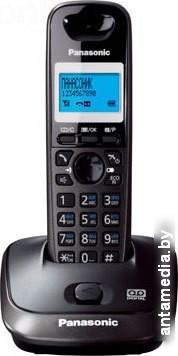 Радиотелефон Panasonic KX-TG2521 - фото 2 - id-p214807361