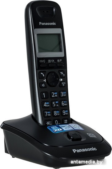 Радиотелефон Panasonic KX-TG2521 - фото 4 - id-p214807361