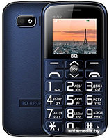 Мобильный телефон BQ-Mobile BQ-1851 Respect (синий)