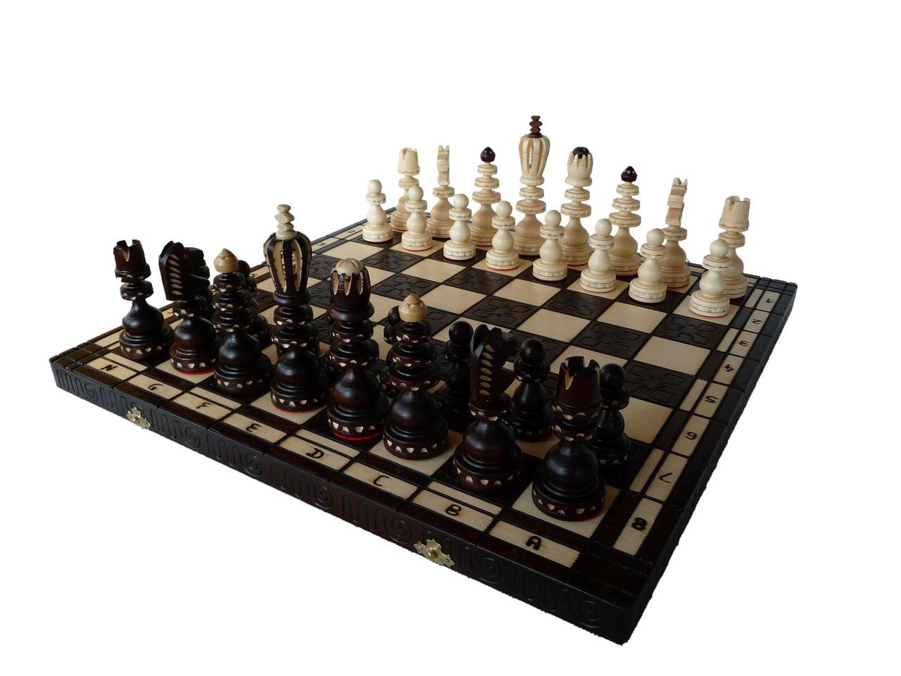 Шахматы ручной работы арт. 131 - фото 3 - id-p214808275