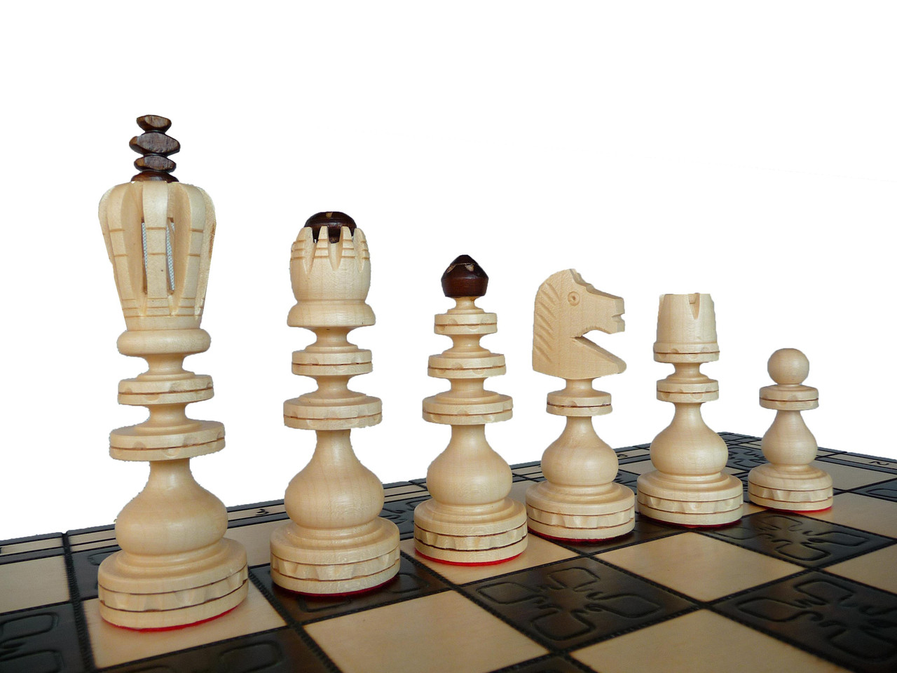 Шахматы ручной работы арт. 131 - фото 5 - id-p214808275