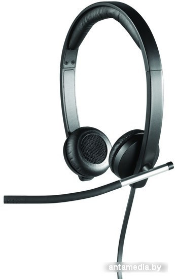 Наушники Logitech USB Headset Stereo H650e