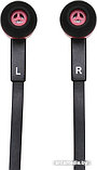 Наушники Oklick HP-S-220 (красный/черный), фото 2