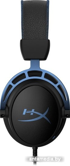 Наушники HyperX Cloud Alpha S (черный/синий) - фото 4 - id-p214807527