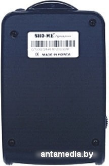 Радар-детектор Sho-Me G-700 Signature GPS - фото 2 - id-p214807594