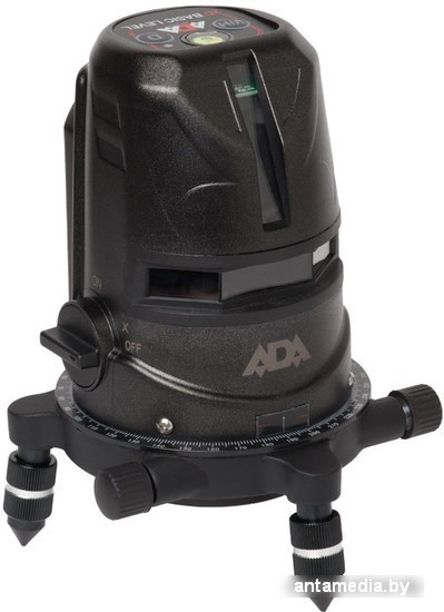 Лазерный нивелир ADA Instruments 2D Basic Level - фото 1 - id-p214807678