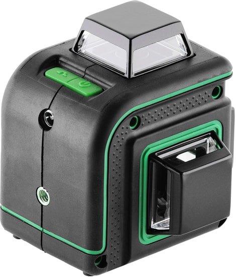 Лазерный нивелир ADA Instruments Cube 3-360 Green Professional Edition А00573 - фото 4 - id-p214807684