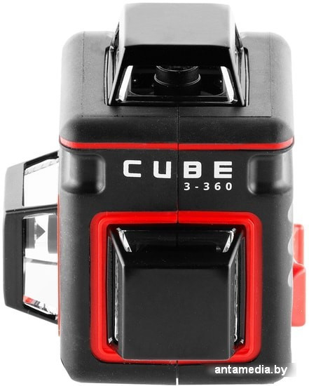 Лазерный нивелир ADA Instruments Cube 3-360 Basic Edition А00559 - фото 5 - id-p214807685