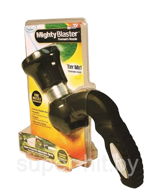 Насадка-пистолет для полива Mighty Blaster «Майти Бластер» - фото 6 - id-p214808270