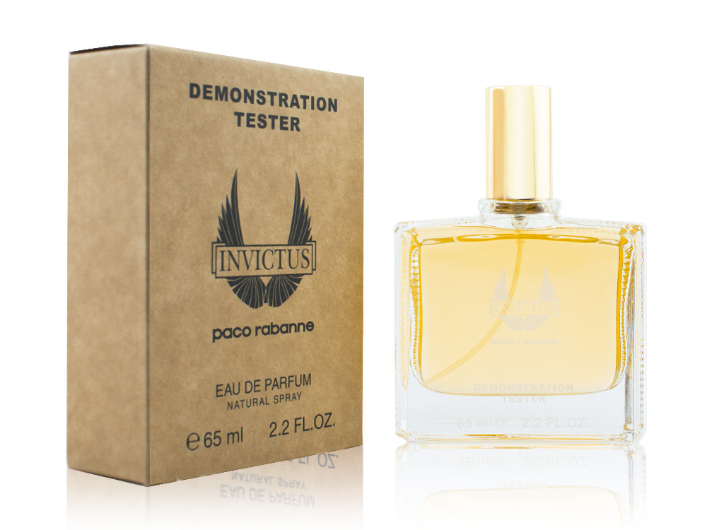 Paco Rabanne - Invictus edp 65ml (Tester Dubai)