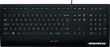 Клавиатура Logitech Corded Keyboard K280e (920-005215)