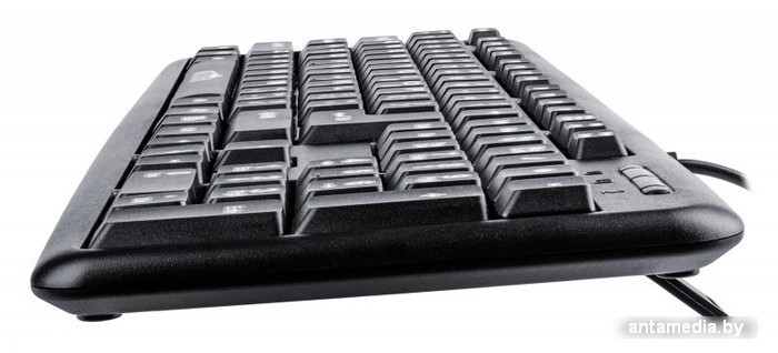 Клавиатура Oklick 180M Standard Keyboard - фото 2 - id-p214807785