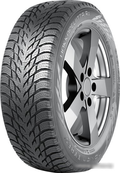 Автомобильные шины Nokian Hakkapeliitta R3 195/55R16 91R - фото 1 - id-p210508675