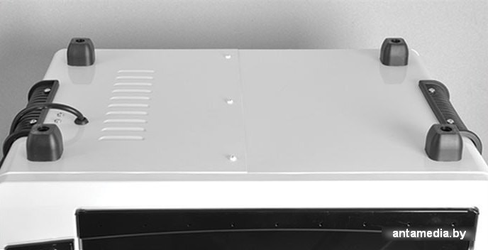 Мини-печь Delta D-0550 (серый) - фото 4 - id-p214807882