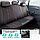 Универсальные чехлы DUBAI для автомобильных сидений / Авточехлы - комплект на весь салон автомобиля, фото 3