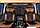 Универсальные чехлы DUBAI для автомобильных сидений / Авточехлы - комплект на весь салон автомобиля, фото 8