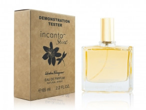 Salvatore Ferragamo - Incanto Shine edp 65ml (Tester Dubai) - фото 1 - id-p214808907