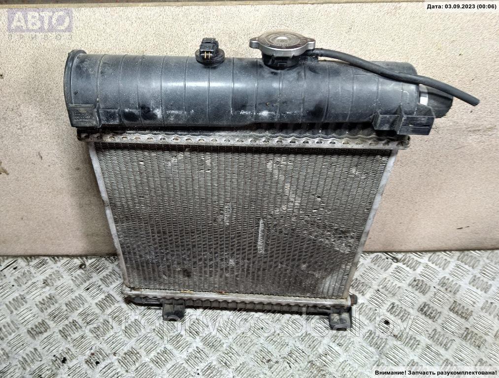 Радиатор основной Mercedes W202 (C) - фото 1 - id-p203885328