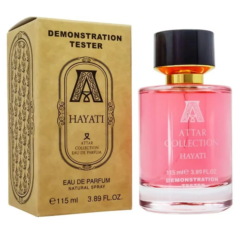 Парфюмерная вода унисекс Attar Collection - Hayati Edp 115ml (Tester Dubai) - фото 1 - id-p214810792