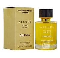 Мужская парфюмерная вода Chanel - Allure Homme Sport edp 115ml (Tester Dubai)