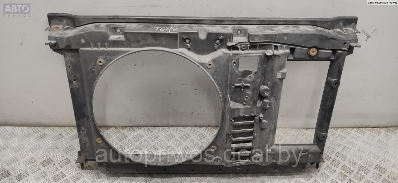 Диффузор (кожух) вентилятора радиатора Citroen C4 Grand Picasso - фото 1 - id-p214730215