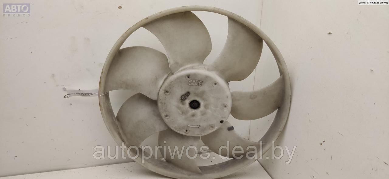 Вентилятор радиатора Peugeot 107 - фото 1 - id-p214729566
