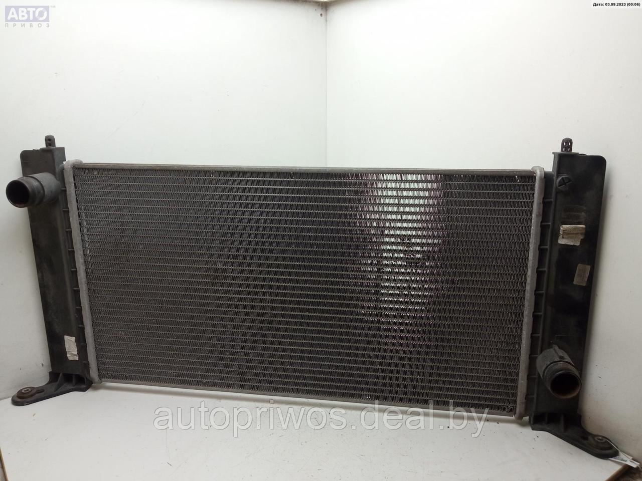 Радиатор основной Fiat Stilo - фото 1 - id-p214810142